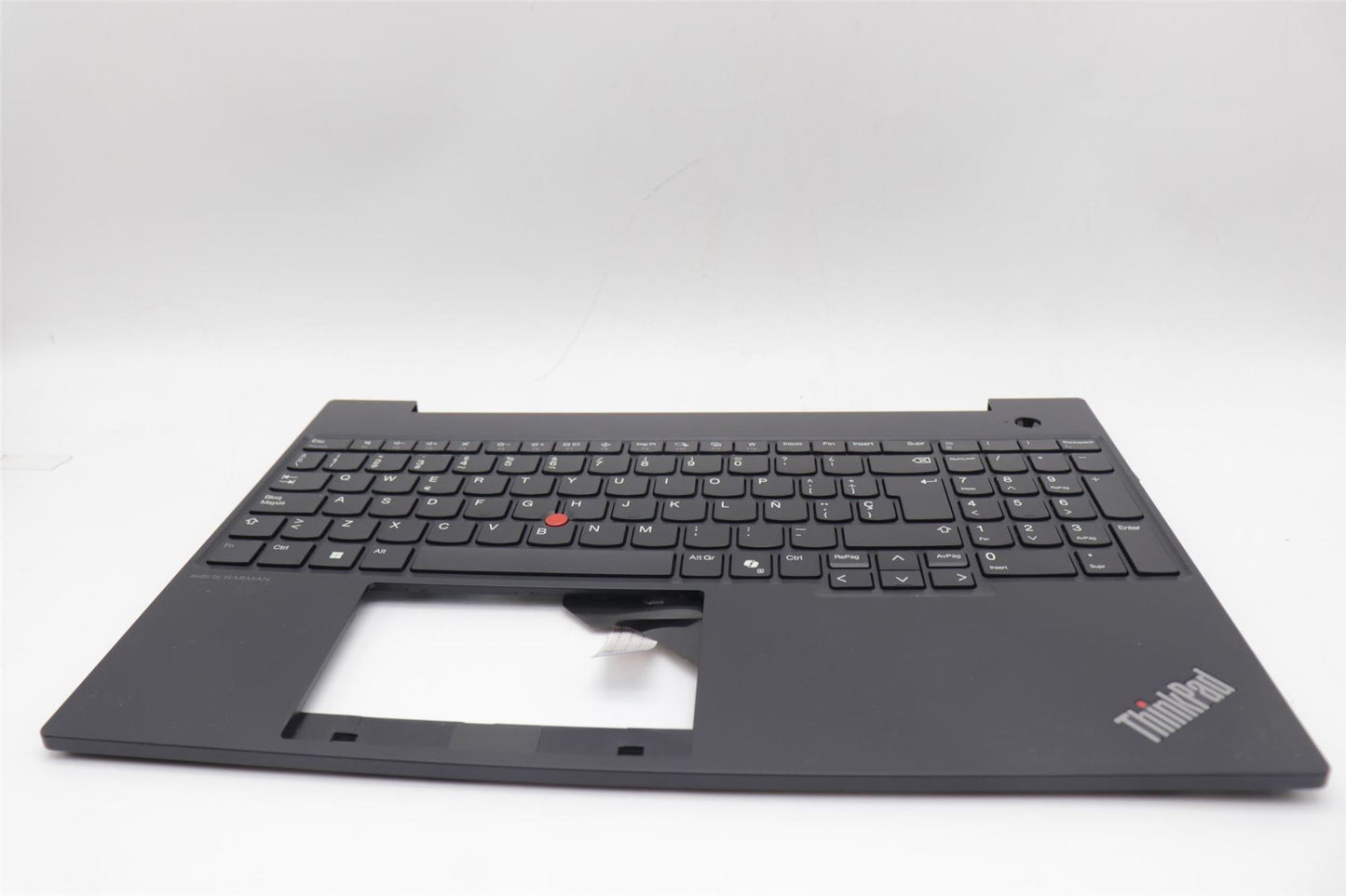Lenovo MECH_ASM FRU KBD CCV SPA (PMX) UK BK 5M11N99754