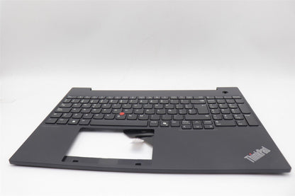 Lenovo MECH_ASM FRU KBD CCV SPA (PMX) UK BK 5M11N99754
