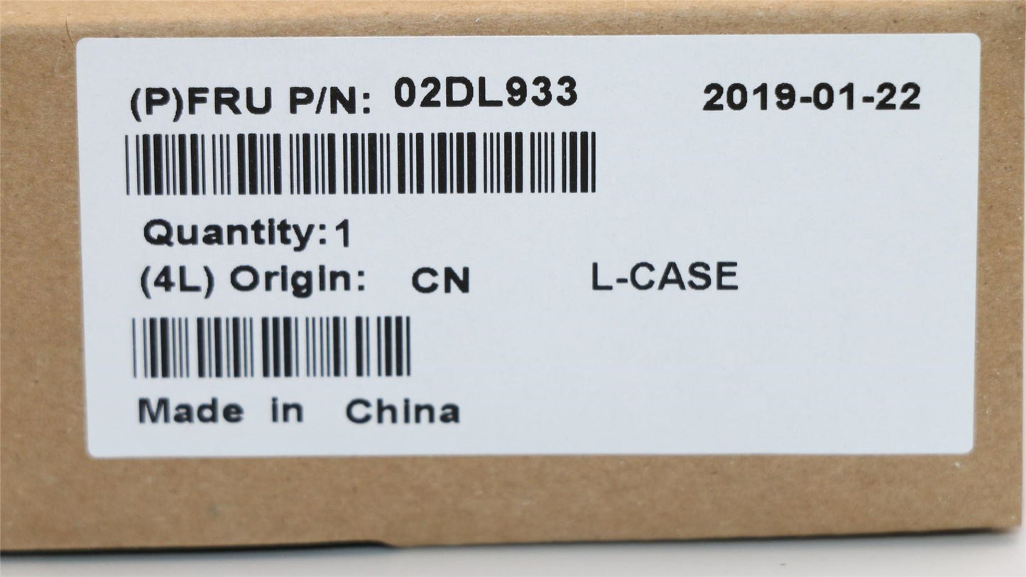 Lenovo Yoga L390 Bottom Base Lower Cover Silver 02DL933