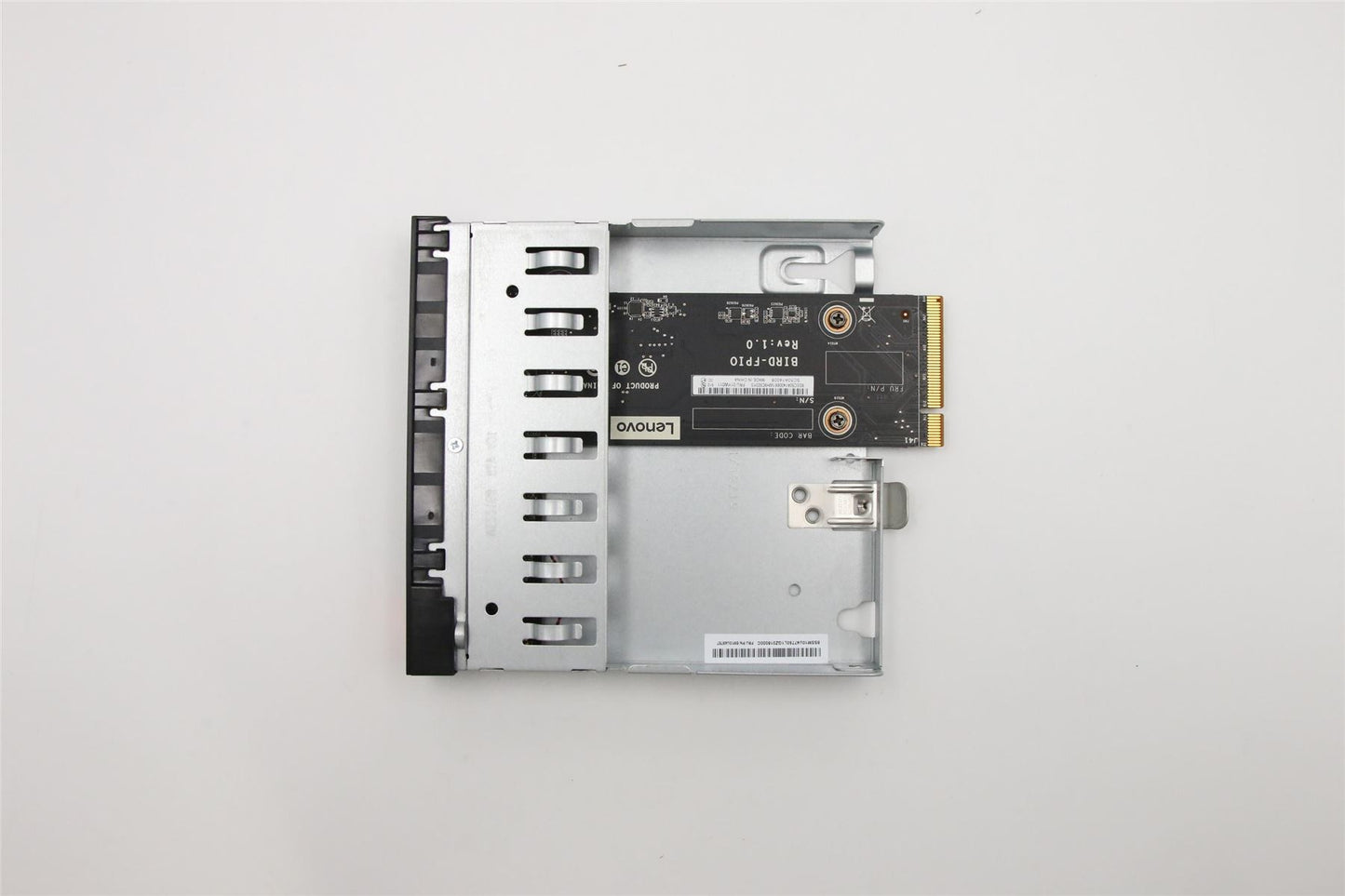 Lenovo MECH_ASM Front IO ASSY for Google 5M10U49757