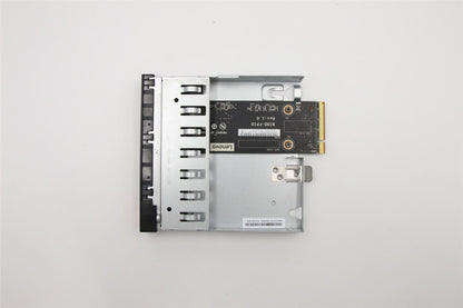 Lenovo MECH_ASM Front IO ASSY for Google 5M10U49757