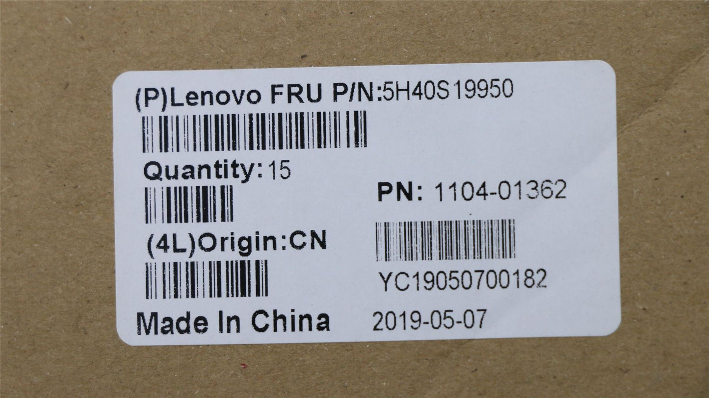 Lenovo 5H40S19950 Heatsink UMA B 81K8