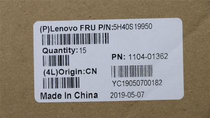 Lenovo 5H40S19950 Heatsink UMA B 81K8