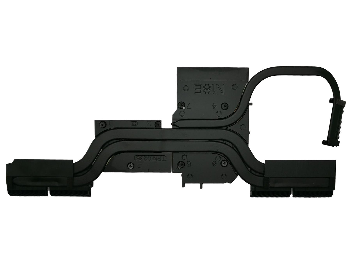 HP M04213-001 HEATSINK N18E 80W