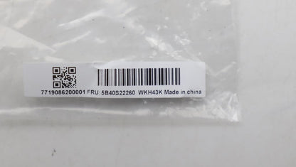 Lenovo TP Bracket C 83DV 5B40S22260