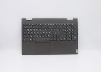Lenovo Upper Case ASM_KO L 81TD IG 5CB0U43794