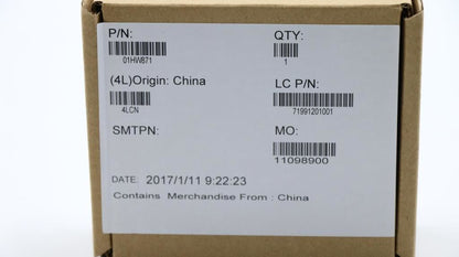 Lenovo Click Pad FFC 01HW871