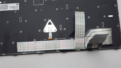 Lenovo NB_KYB CS23 NM TOP,BK-NBL,CHY,SWE/FIN 5N21K05062