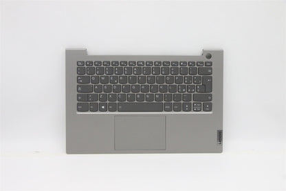 Lenovo ThinkBook 14 G3 ACL Handballenauflage Touchpad-Abdeckung Tastatur Italienisch 5CB1C89908
