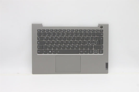 Lenovo ThinkBook 14 G3 ACL Handballenauflage Touchpad-Abdeckung Tastatur Italienisch 5CB1C89908
