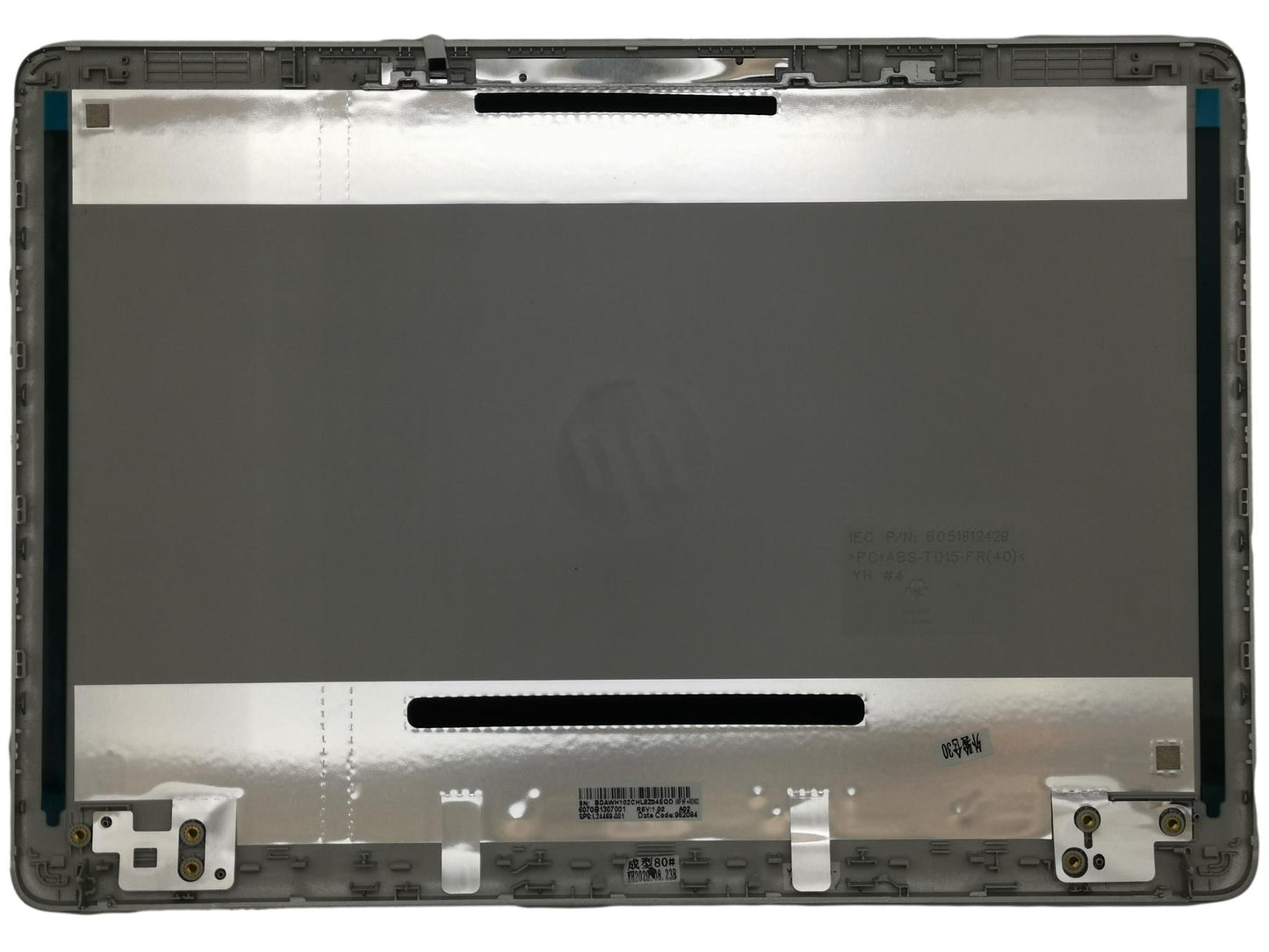 Genuine HP 14-CF 14-DK Rear Housing Back LCD Lid Cover Case Silver L24469-001