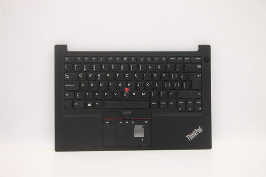 Lenovo ThinkPad E14 Gen 3 E14 Gen 4 Palmrest Cover Keyboard Swiss 5M11C44269