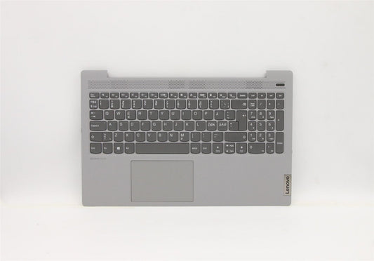 Lenovo IdeaPad 5 15ARE05 Palmrest Cover Touchpad Keyboard Nordic 5CB0X56315