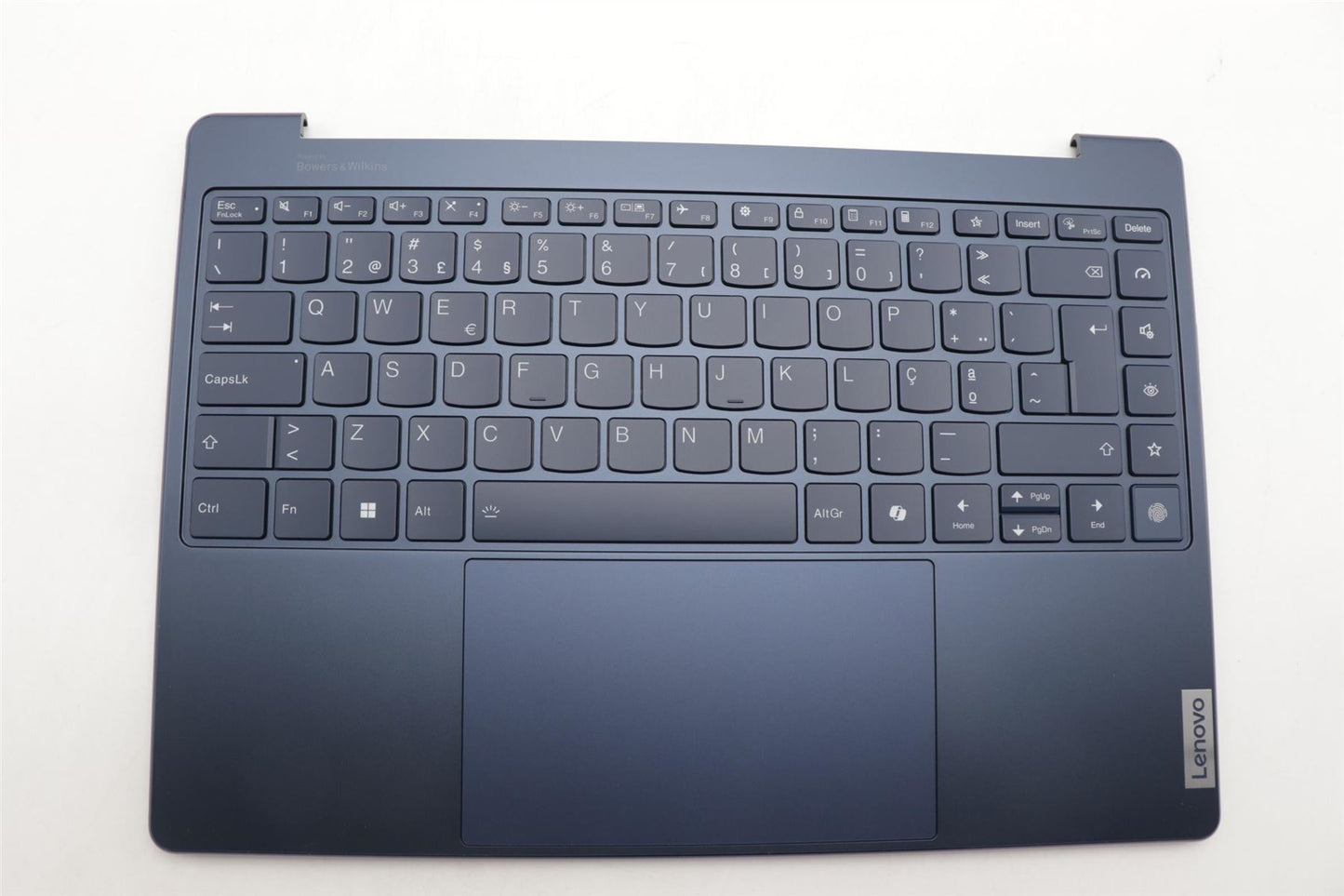 Lenovo Upper Case ASM_POR L 83AC CB 5CB1P00361