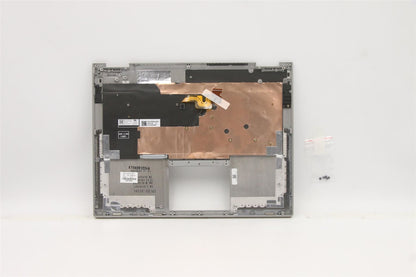 Lenovo ThinkPad X1 Keyboard Palmrest Top Cover US Titanium 5M11B59879