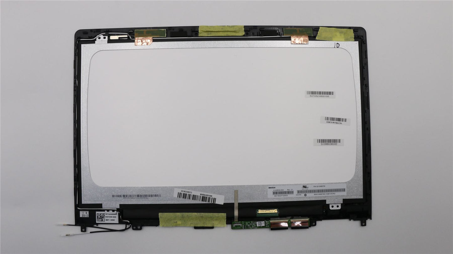 Lenovo LCD Module C 80VB WANT HD 5D10M41754