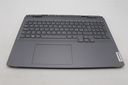 Lenovo LOQ 16IRH8 LOQ 16APH8 Palmrest Cover Touchpad Keyboard 5CB1L55995