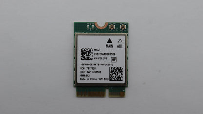 Lenovo Wireless,WLAN,LTN,8922AE-VP WiFi WLAN LiteOn Board 5W11H85505
