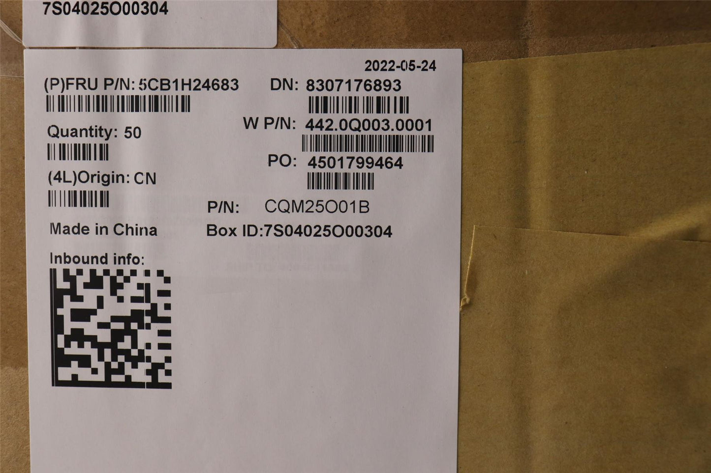 Lenovo Hinge Cover W 21AT SG 5CB1H24683