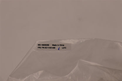 Lenovo FPC JT4B1 NF-E091 REV1.0 CPSCRNFCB 5C11H81480