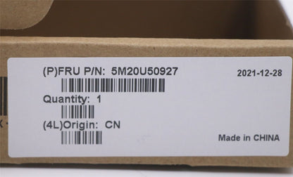 Lenovo RUB2 6800XT_15.2*15.2*15.2mm 5M20U50927
