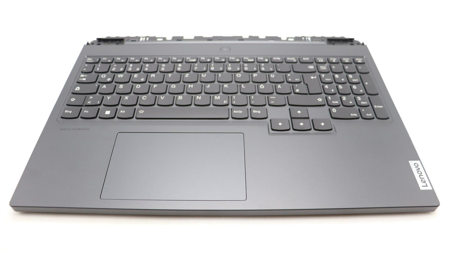 Lenovo Upper Case ASM_GER L82WQ WH WT WOL 5CB1L09938