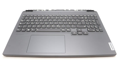 Lenovo Upper Case ASM_GER L82WQ WH WT WOL 5CB1L09938