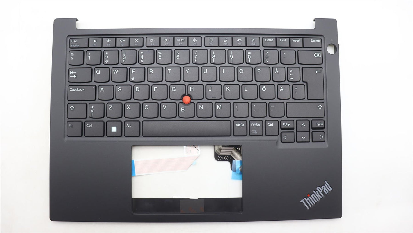 Lenovo MECH_ASM FRU KB CCV SWE/FIN UK (SRX) BK 5M11L59725 5M11L59723 5M11L59724 5M11L59726