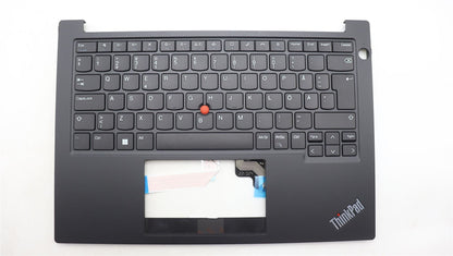 Lenovo MECH_ASM FRU KB CCV SWE/FIN UK (SRX) BK 5M11L59725 5M11L59723 5M11L59724 5M11L59726