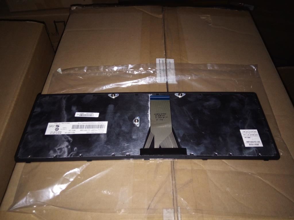 Lenovo CCYT6E1FR103BlkKeyBlkFKBD Keyboard 25211032
