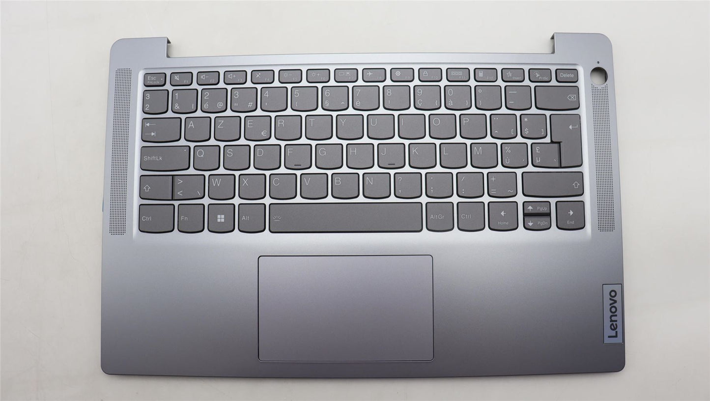 Lenovo Upper Case ASM_BEL L82XL FP AG BL 5CB1K97731