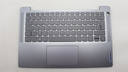 Lenovo Upper Case ASM_BEL L82XL FP AG BL 5CB1K97731