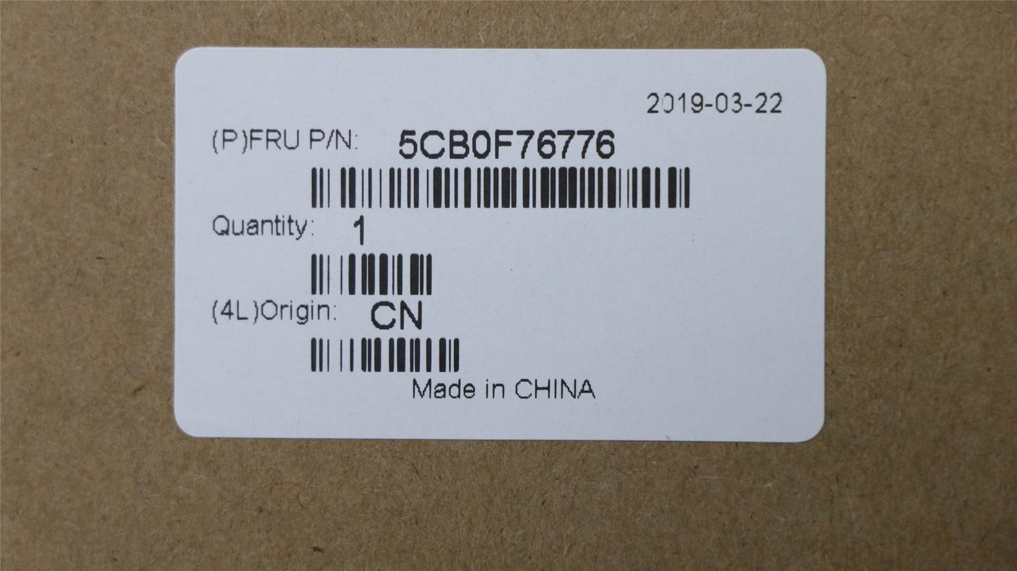 Lenovo Flex 2-14 Flex 2-14D LCD Cover Rear Back Housing Black 5CB0F76776