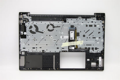 Lenovo IdeaPad S540-15IWL GTX Keyboard Palmrest Top Cover US Grey 5CB0U43614