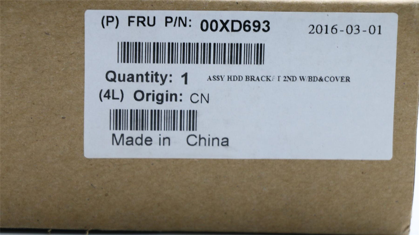 Lenovo MECH_ASM ASSY_BRKT_2ND_HDD_M700z 00XD693