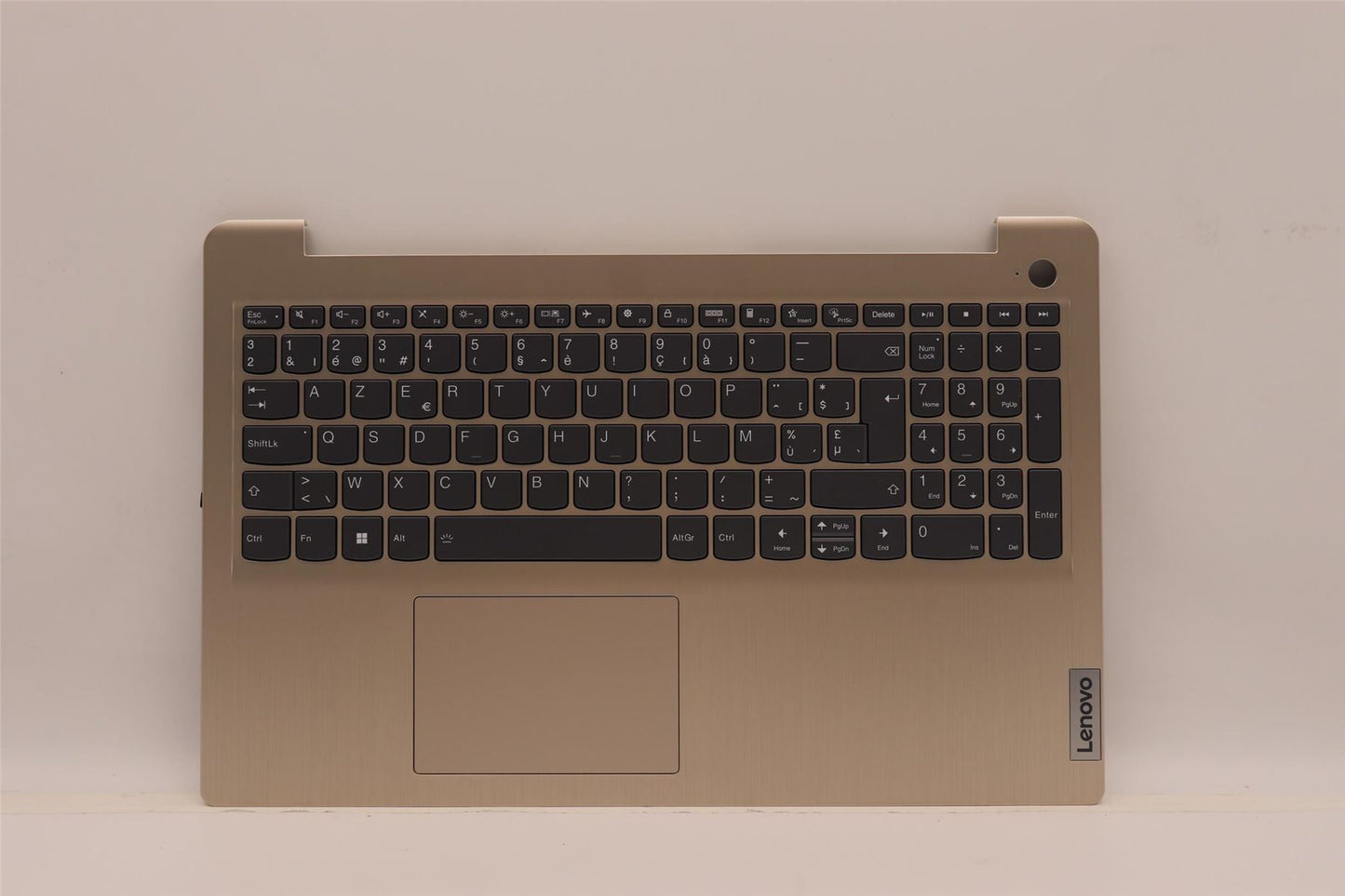 Lenovo Upper Case ASM_BEL L82H8FPSDBL 5CB1B69003