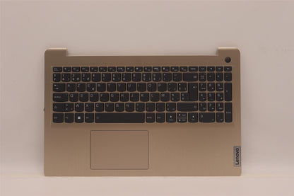 Lenovo Upper Case ASM_BEL L82H8FPSDBL 5CB1B69003