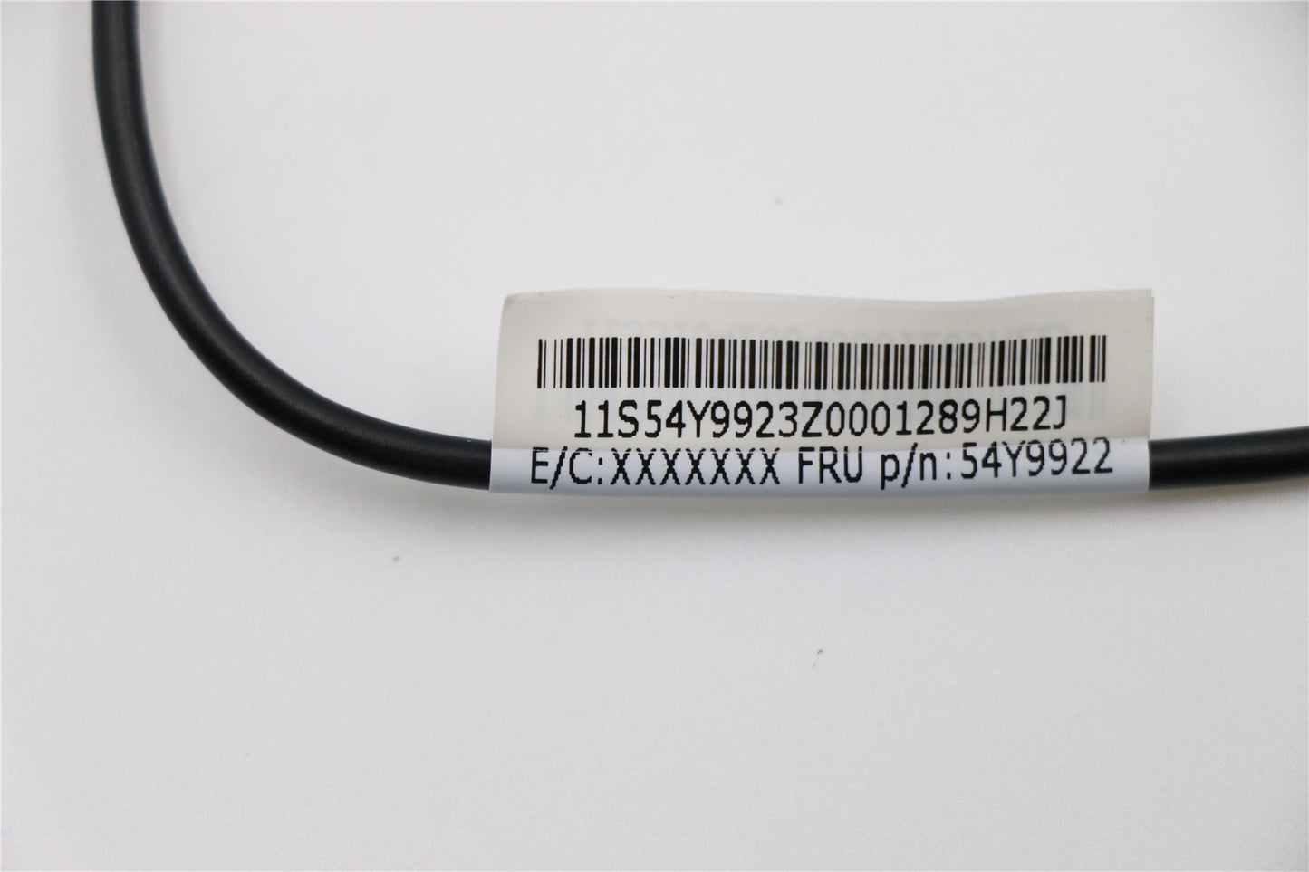 Lenovo ThinkCentre P320 91 M92p M71e M91p M75e M77 Thermal Sensor Cable 54Y9922