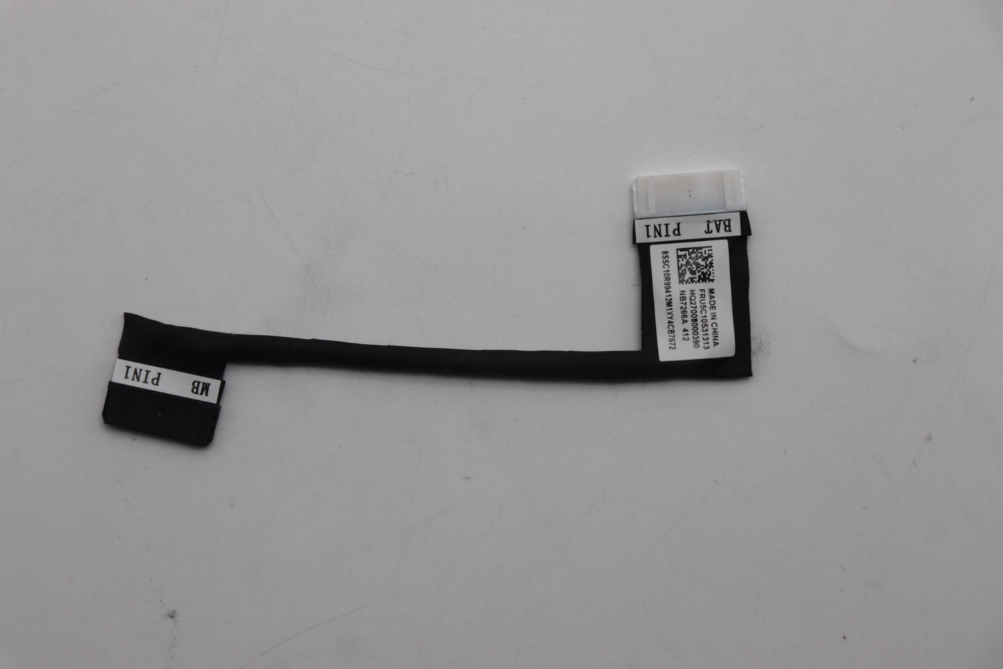 Lenovo Power H 83JQ Battery Cable 5C10S31313