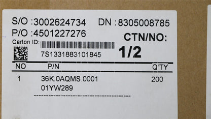 Lenovo 01YW289 RUB_SCREW_25HDD_M820
