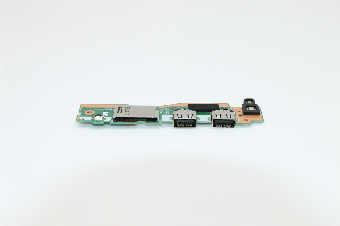 Lenovo IdeaPad 5-15ARE05 SD Card USB Power Button Board 5C50S25061