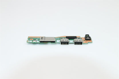 Lenovo IdeaPad 5-15ARE05 SD Card USB Power Button Board 5C50S25061
