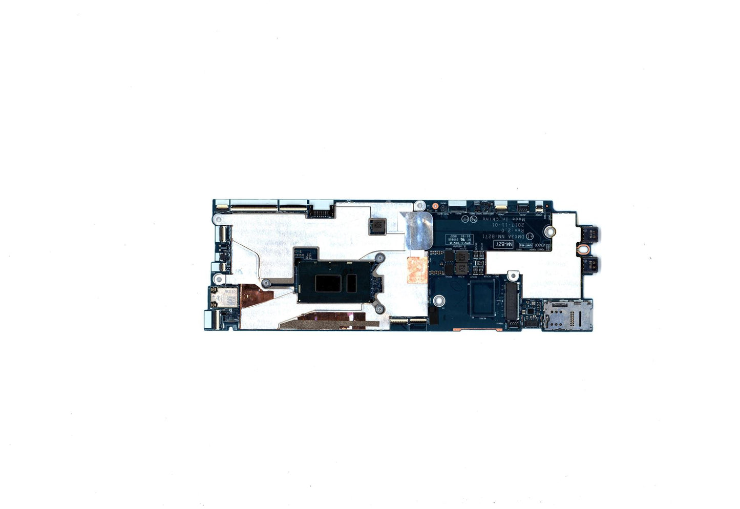 Lenovo ThinkPad X1 3rd Gen Motherboard Mainboard UMA intelI78650U 16G 01AW878
