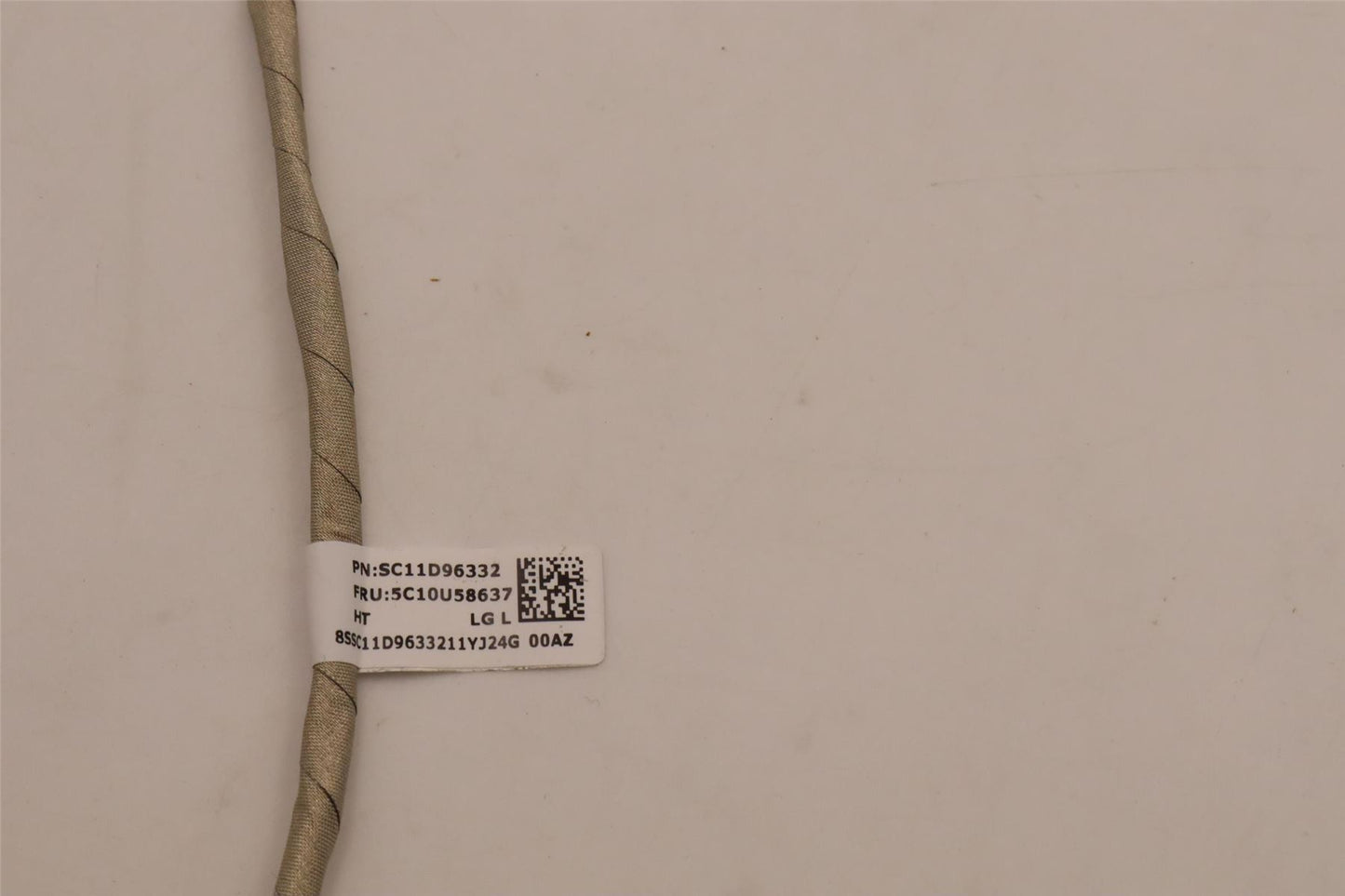 Lenovo CABLE Backlight cable LG Left 5C10U58637