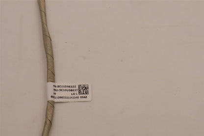 Lenovo CABLE Backlight cable LG Left 5C10U58637