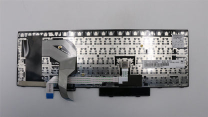 Lenovo ThinkPad T570 Keyboard German Black 01EN940