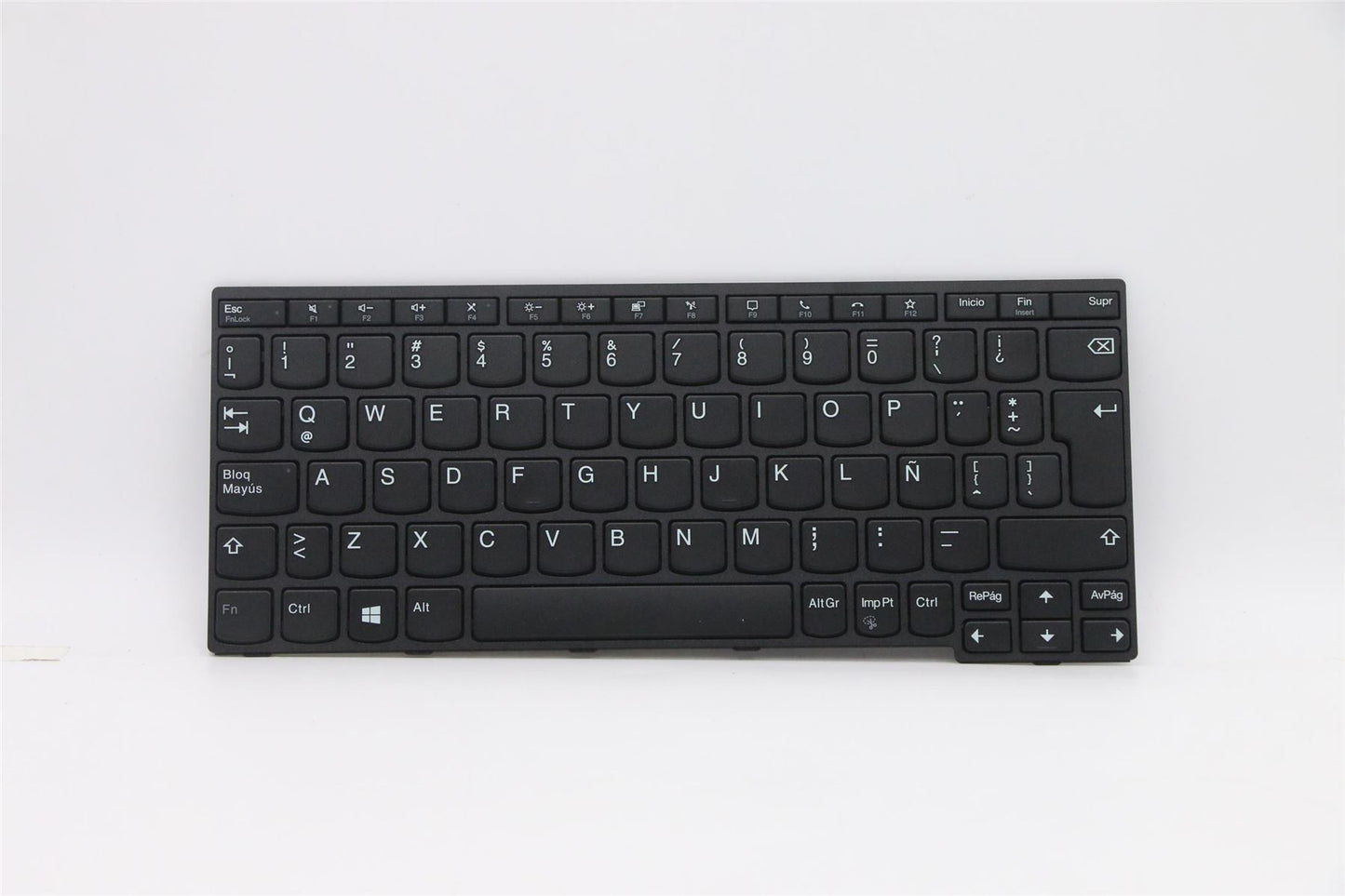 Lenovo NB_KYB 11E SH KBD BK-NBL,PMX,LA SPA 5N20W41835