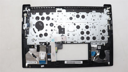 Lenovo ThinkPad E14 Gen 5 Keyboard Palmrest Top Cover Arabic Black 5M11L92519