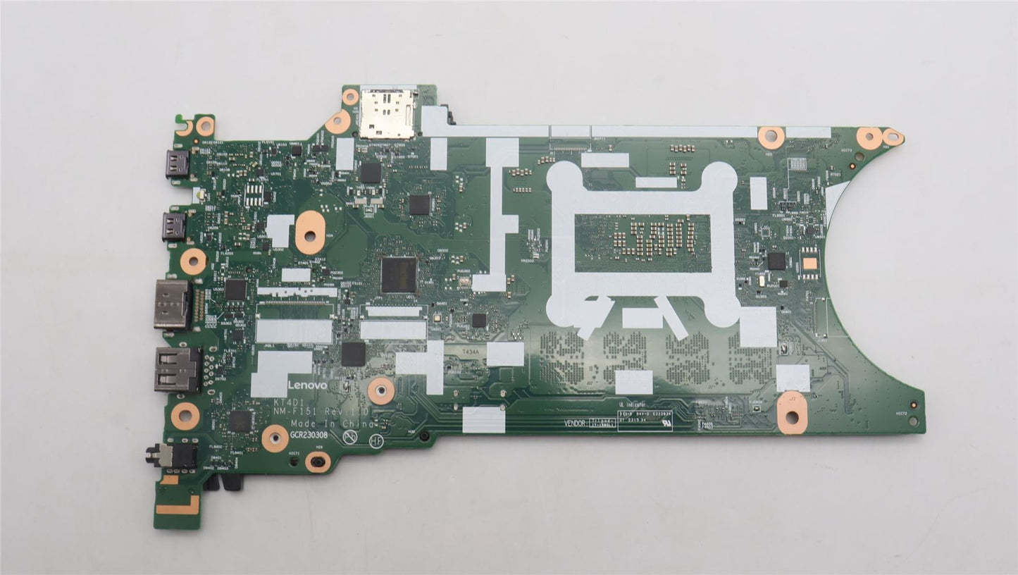 Lenovo ThinkPad T14s Gen 4 Motherboard Mainboard UMA INTELI71355U 32G 5B21L75642