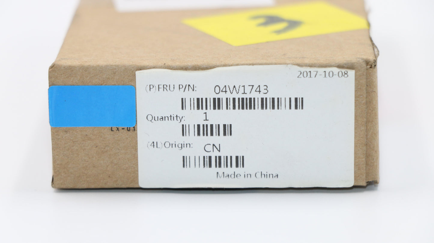 Lenovo Media Card Board 04W1743